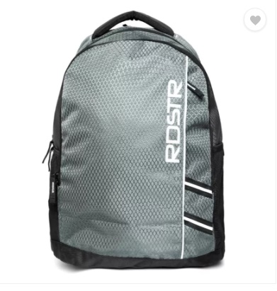 India Desire : Get Flat 71% Off On Roadster Backpack Starting From Rs 483 Only